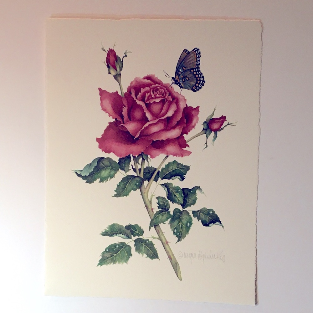 KENTUCKY DERBY Giclee print on premium paper